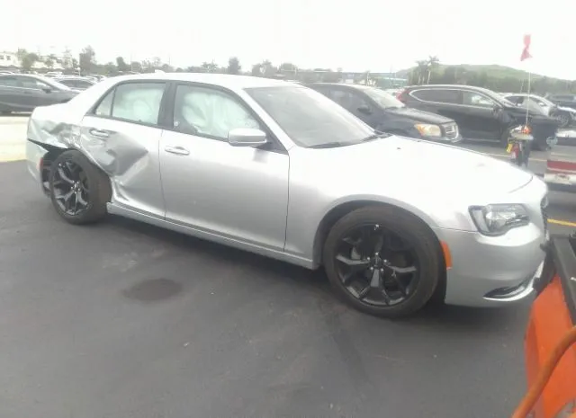 chrysler 300 2022 2c3ccabg1nh184571