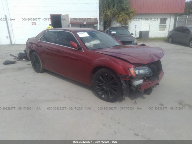 chrysler 300 2013 2c3ccabg2dh553159