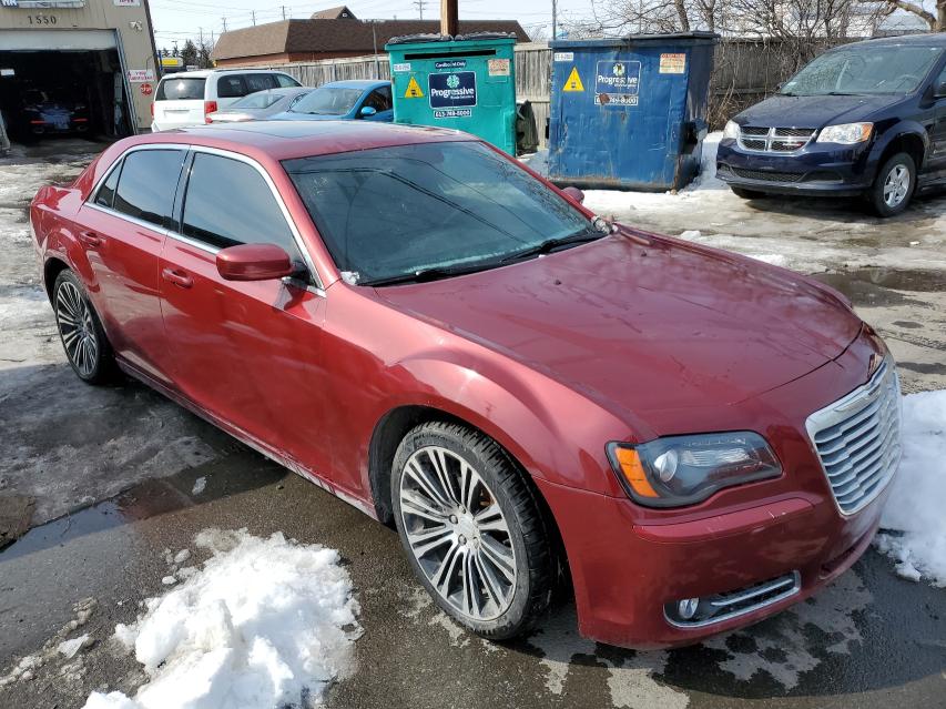 chrysler 300 s 2013 2c3ccabg2dh656789