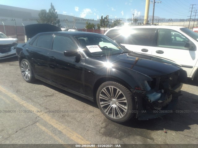 chrysler 300 2013 2c3ccabg2dh658042