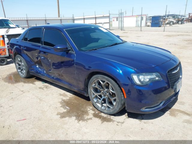 chrysler 300 2015 2c3ccabg2fh763330