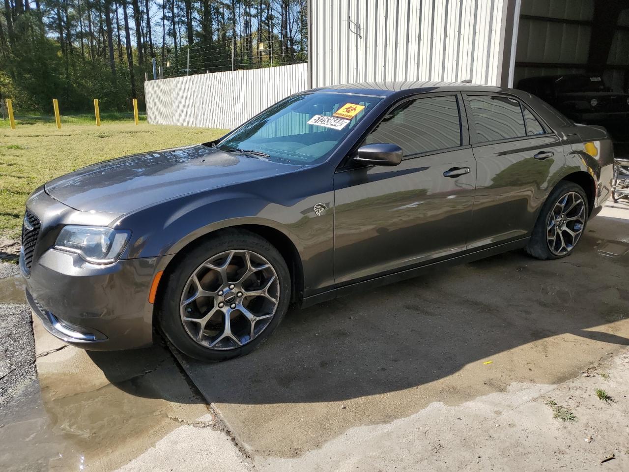 chrysler 300 2015 2c3ccabg2fh780791