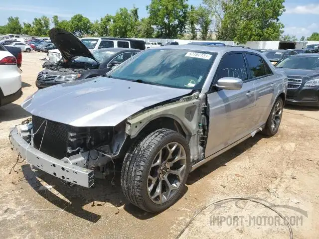 chrysler 300 s 2015 2c3ccabg2fh921701