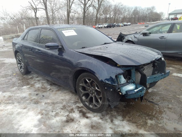 chrysler 300 2016 2c3ccabg2gh230055