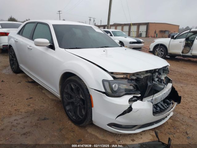 chrysler 300 2016 2c3ccabg2gh304378