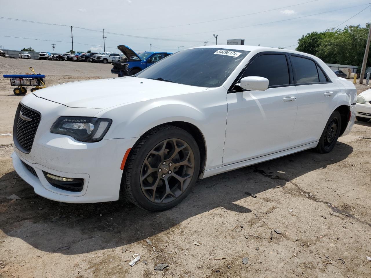 chrysler 300 2017 2c3ccabg2hh664722