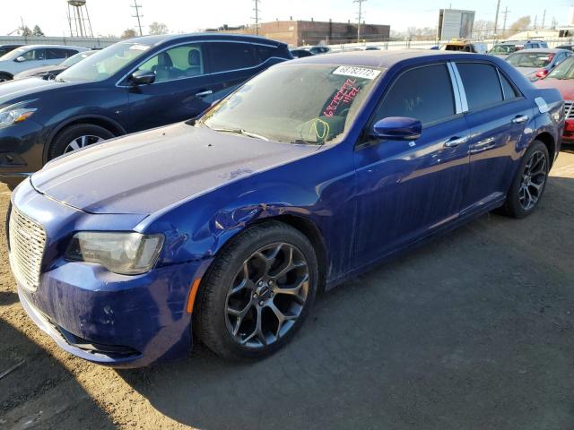 chrysler 300 s 2018 2c3ccabg2jh165070