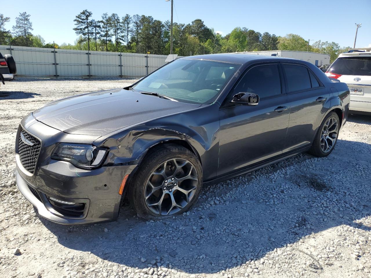 chrysler 300 2018 2c3ccabg2jh269543