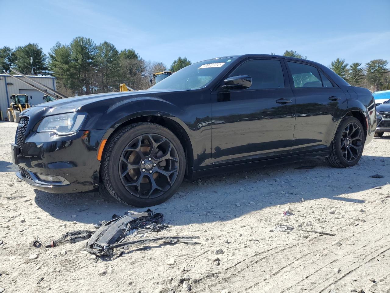 chrysler 300 2019 2c3ccabg2kh689403