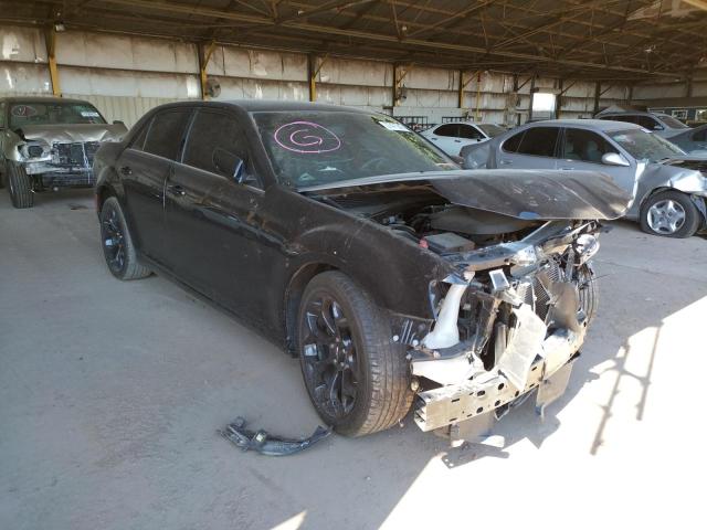 chrysler 300 s 2019 2c3ccabg2kh697596