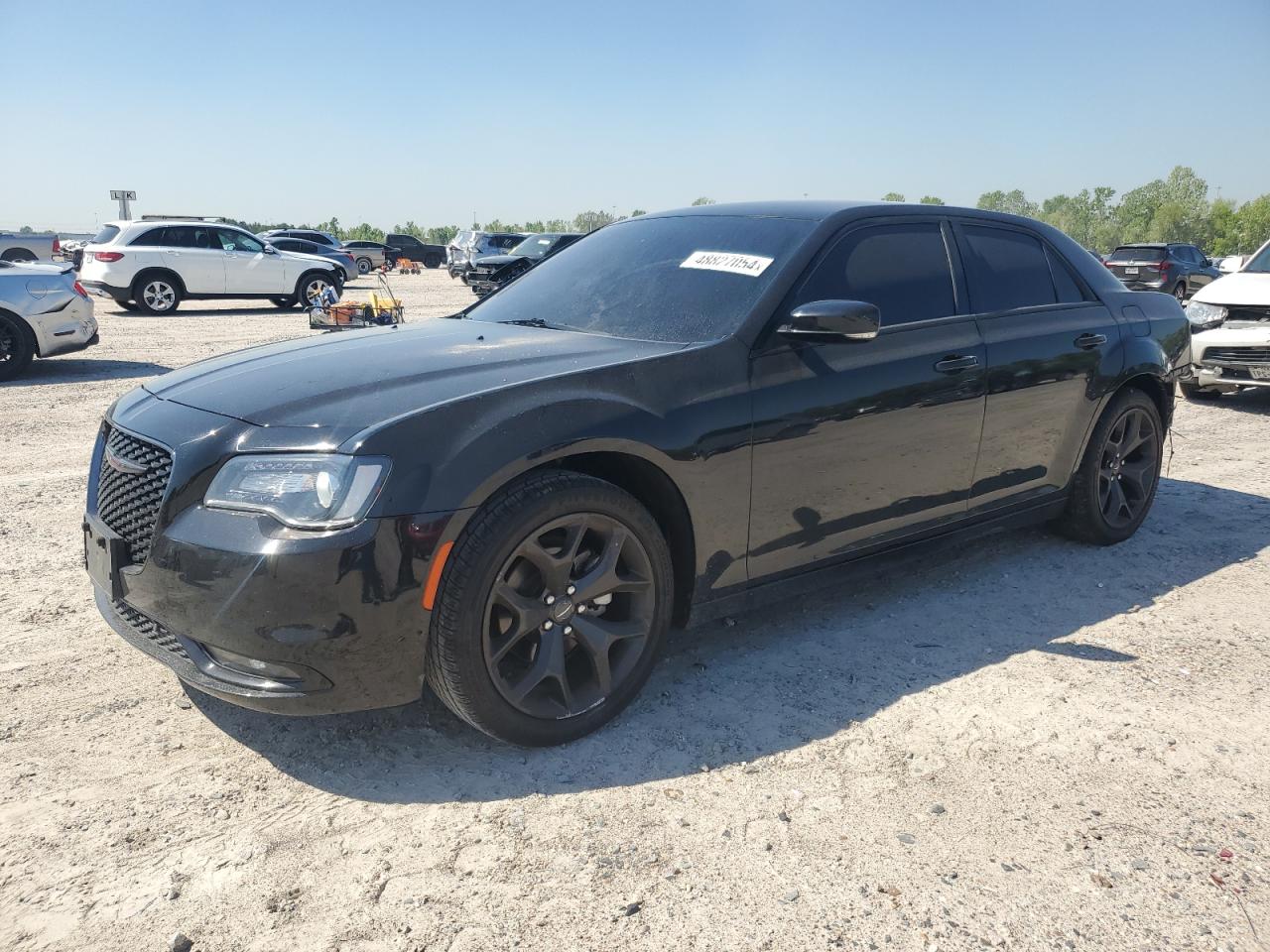 chrysler 300 2021 2c3ccabg2mh634520