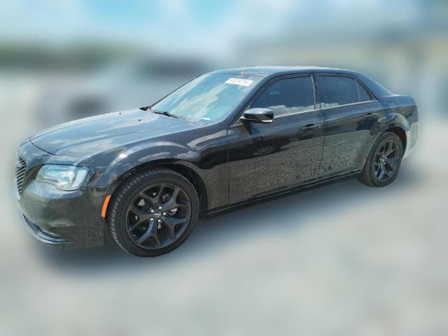 chrysler 300 2022 2c3ccabg2nh104386