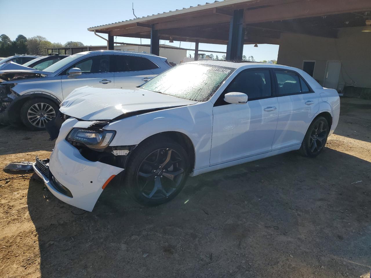 chrysler 300 2023 2c3ccabg2ph641147