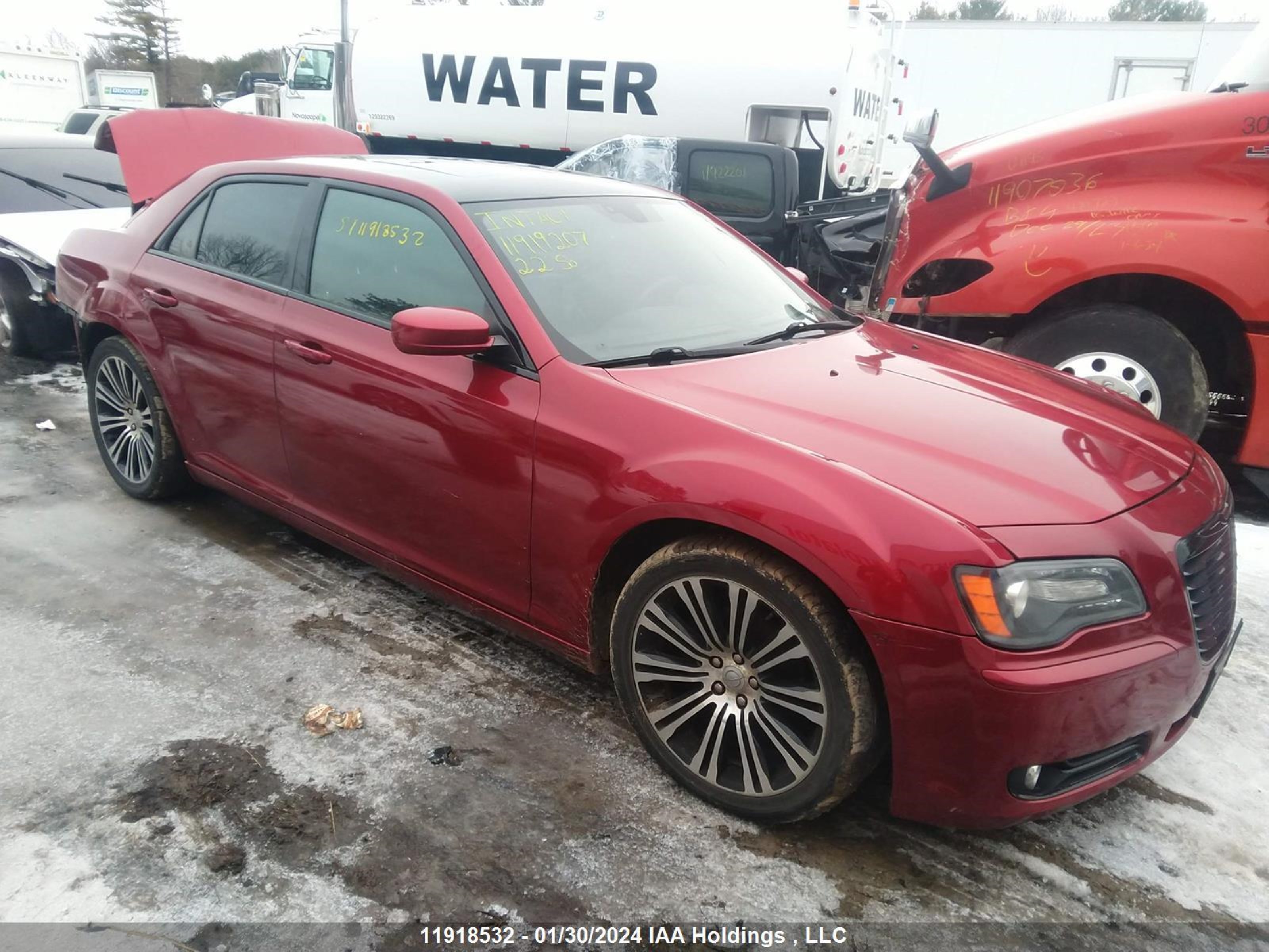 chrysler 300 2012 2c3ccabg3ch306912