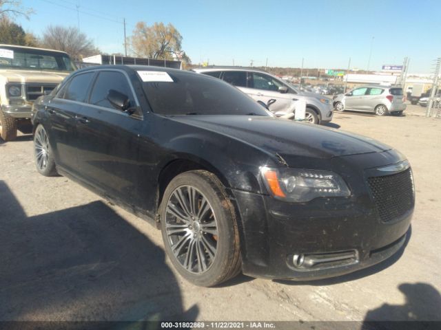 chrysler 300 2013 2c3ccabg3dh514869