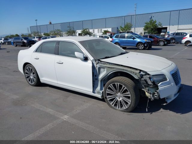 chrysler 300 2013 2c3ccabg3dh547323