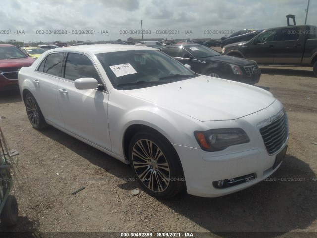 chrysler 300 2013 2c3ccabg3dh703473