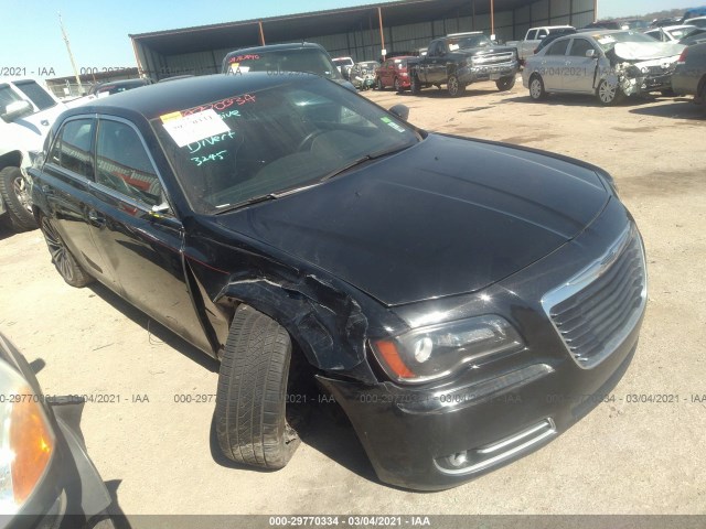 chrysler 300 2013 2c3ccabg3dh735744