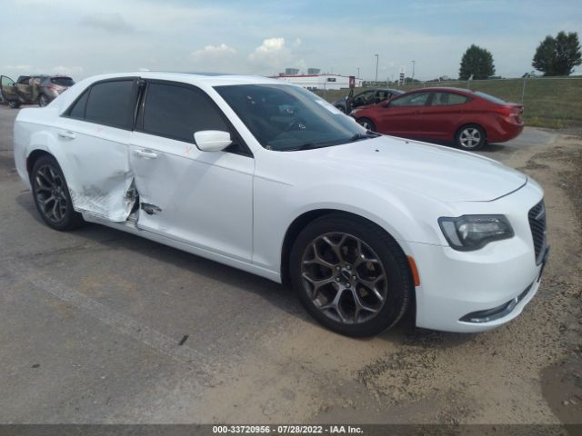 chrysler 300 2015 2c3ccabg3fh898705