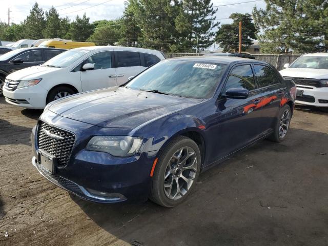 chrysler 300 2016 2c3ccabg3gh198250