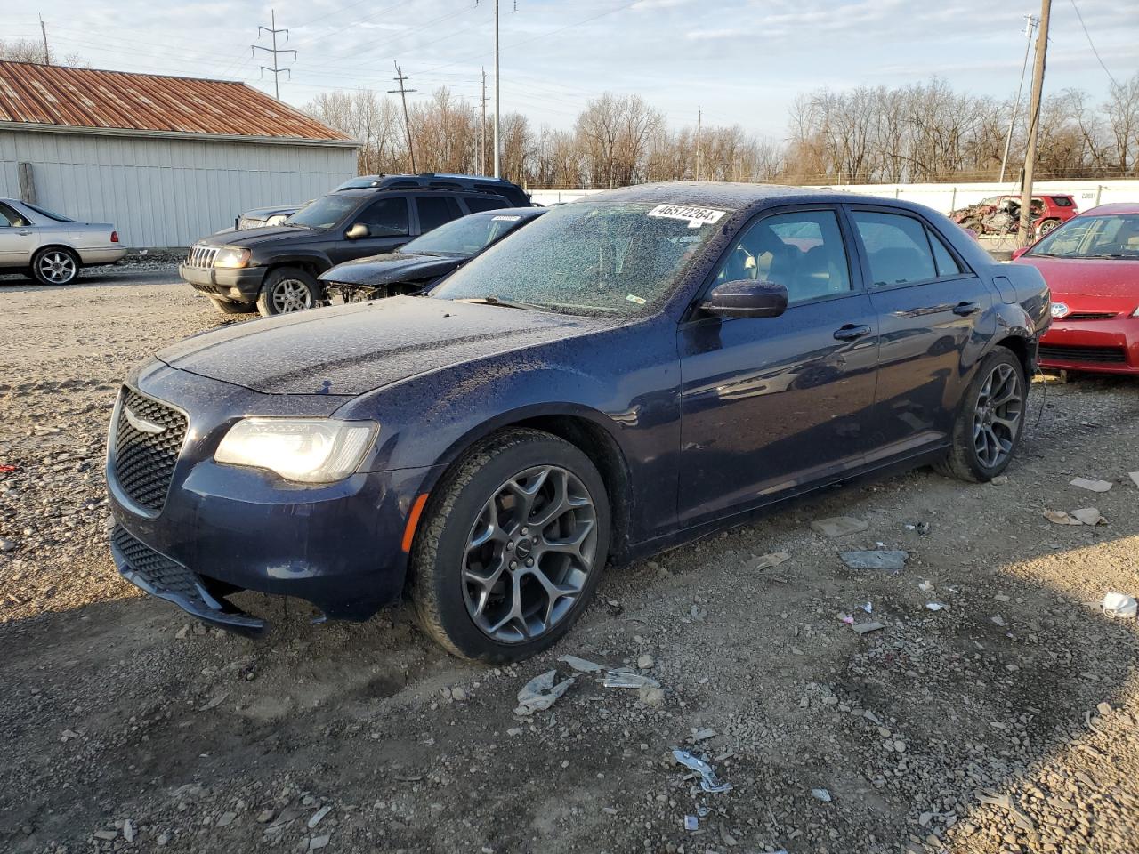 chrysler 300 2016 2c3ccabg3gh212616