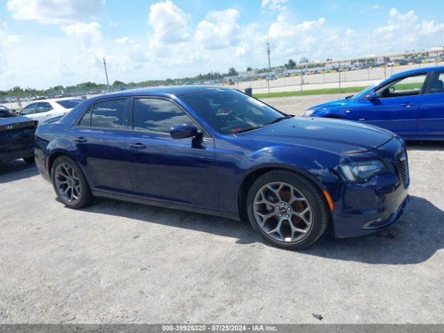 chrysler 300 2016 2c3ccabg3gh248046