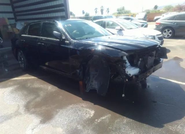 chrysler 300 2016 2c3ccabg3gh304471