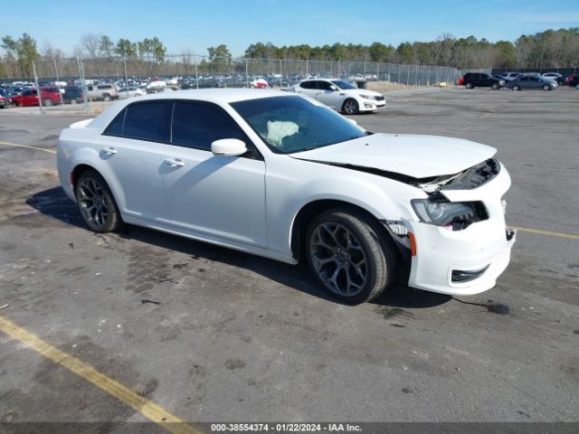 chrysler 300 2018 2c3ccabg3jh160153