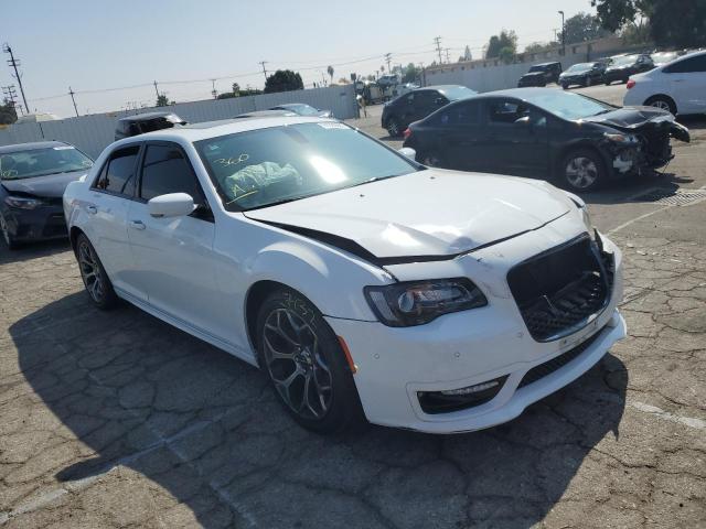 chrysler 300 s 2018 2c3ccabg3jh243548