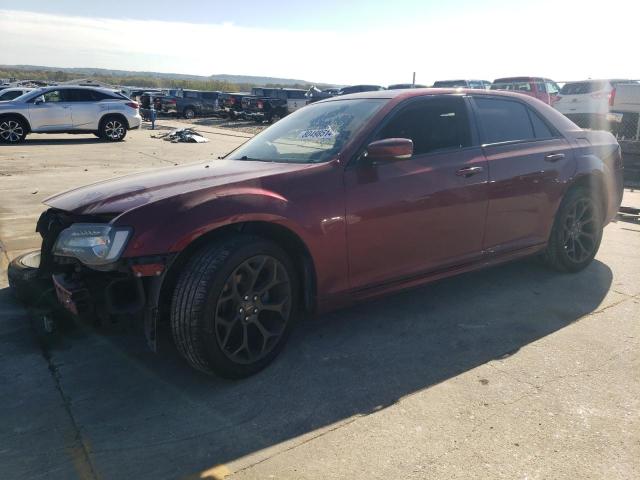 chrysler 300 s 2018 2c3ccabg3jh254839