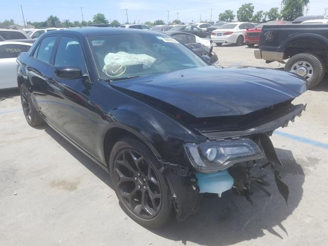 chrysler 300 s 2019 2c3ccabg3kh601135