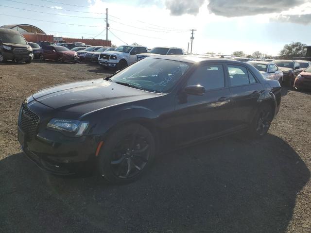 chrysler 300 s 2022 2c3ccabg3nh127160