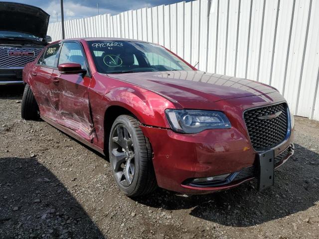 chrysler 300 s 2022 2c3ccabg3nh146842