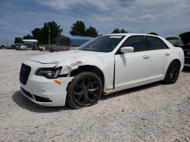 chrysler 300 s 2022 2c3ccabg3nh158828