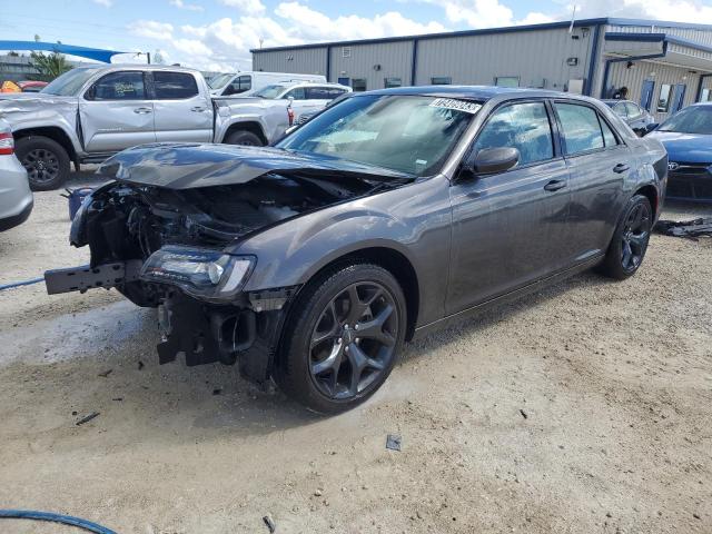 chrysler 300 s 2022 2c3ccabg3nh236458