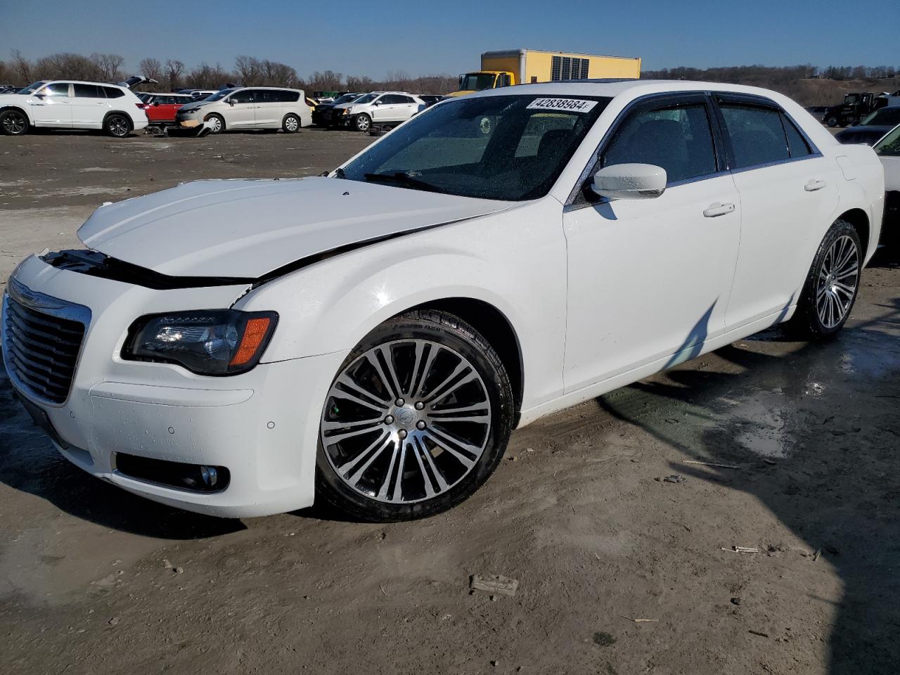 chrysler 300 2013 2c3ccabg4dh514900