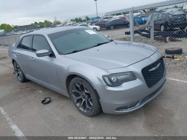 chrysler 300 2015 2c3ccabg4fh903829