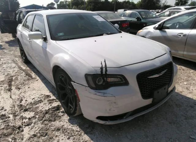 chrysler 300 2017 2c3ccabg4hh663099