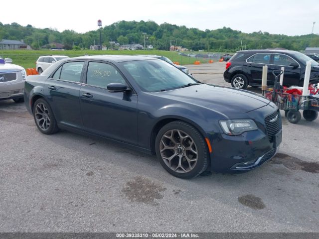 chrysler 300 2018 2c3ccabg4jh264067