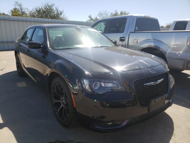 chrysler 300 s 2019 2c3ccabg4kh539440