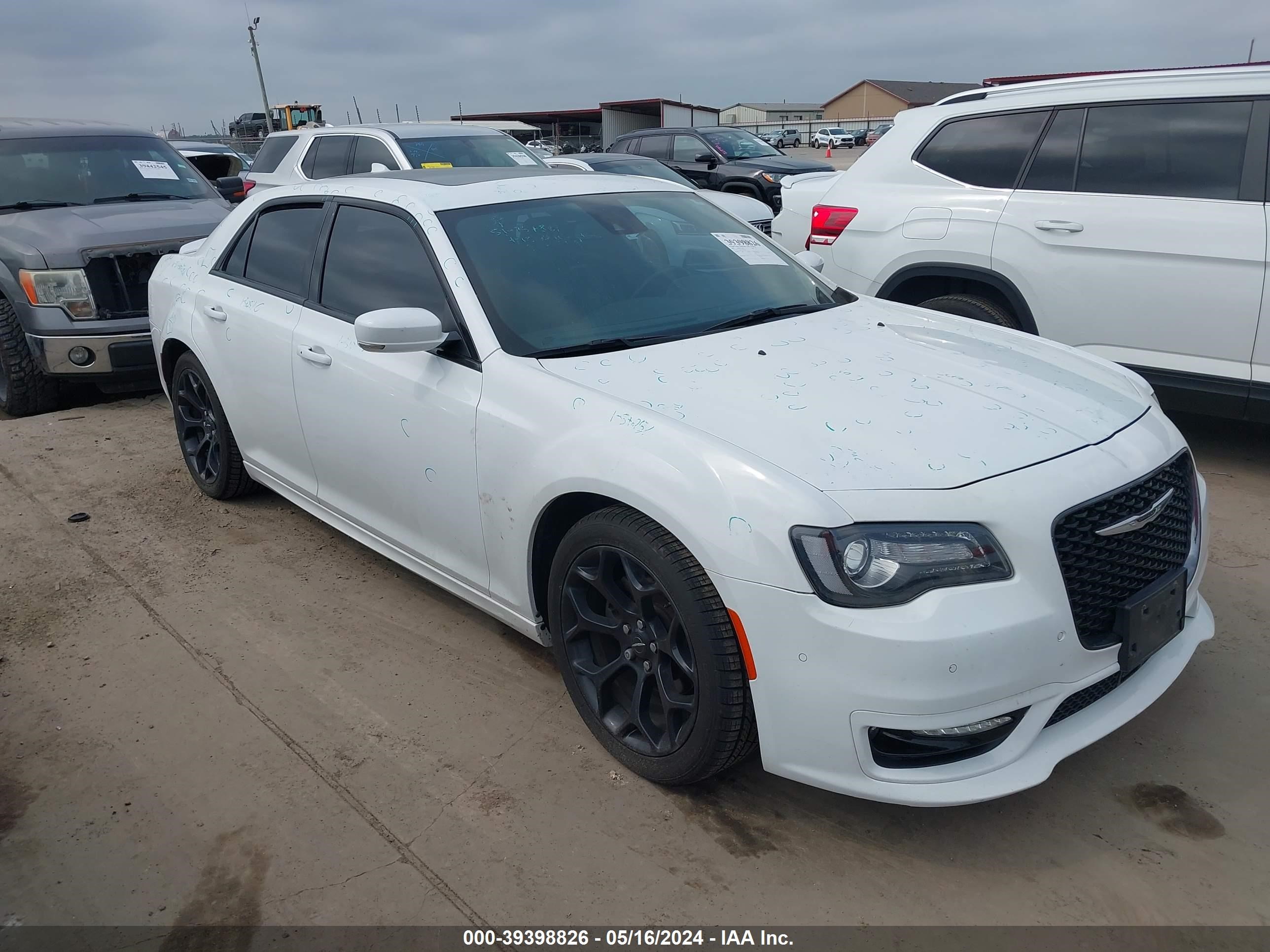 chrysler 300 2020 2c3ccabg4lh201103