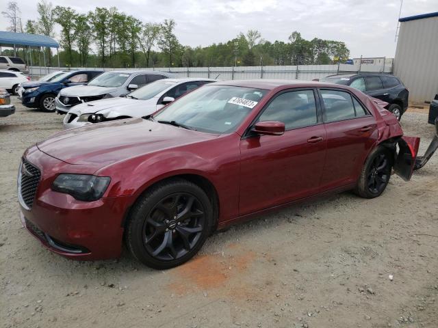 chrysler 300 s 2021 2c3ccabg4mh523984