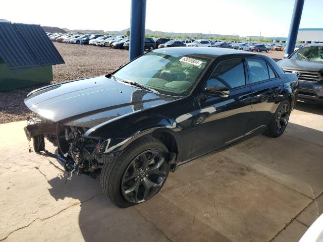 chrysler 300 s 2022 2c3ccabg4nh135171