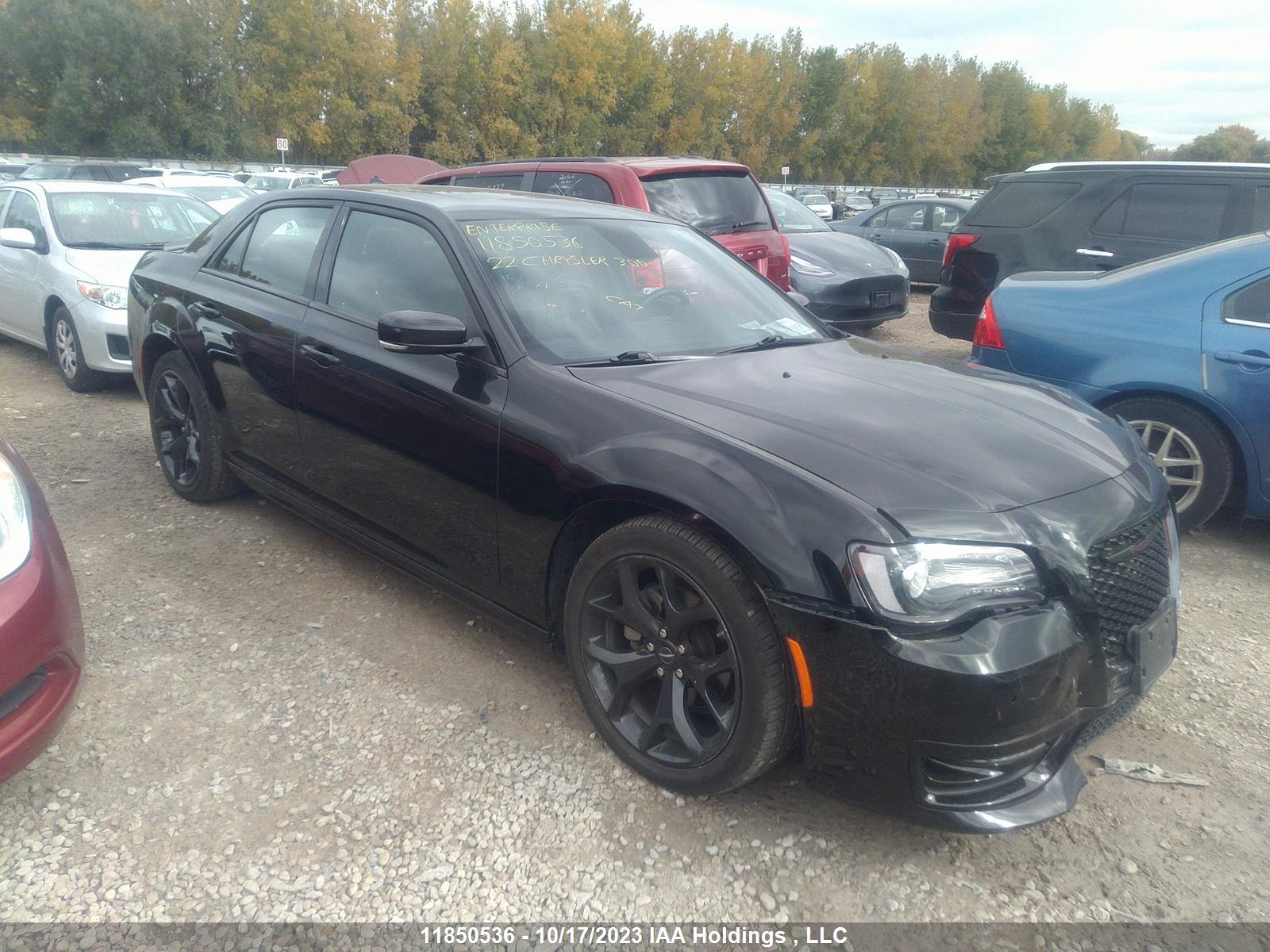 chrysler 300 2022 2c3ccabg4nh150818