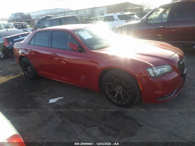 chrysler 300 2016 2c3ccabg5gh310854