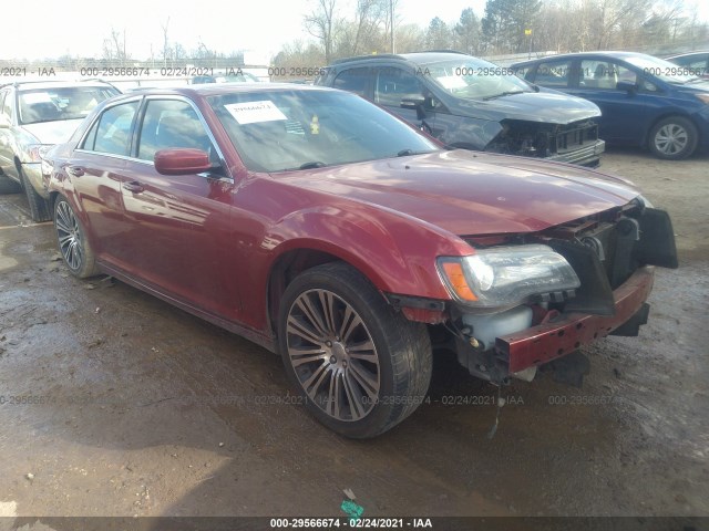 chrysler 300 2014 2c3ccabg6eh103614