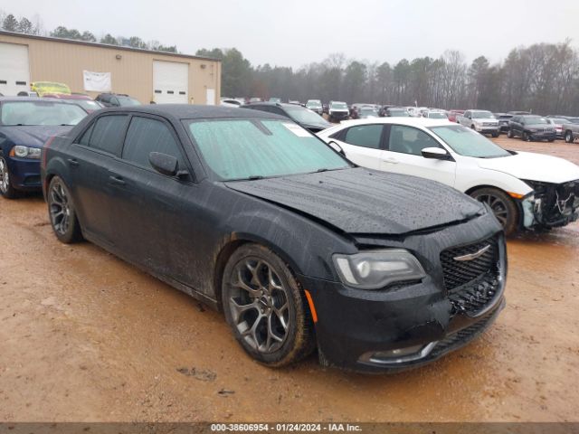 chrysler 300 2015 2c3ccabg6fh903783