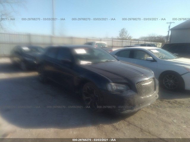 chrysler 300 2016 2c3ccabg6gh207698