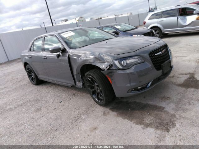 chrysler 300 s 2019 2c3ccabg6kh516578