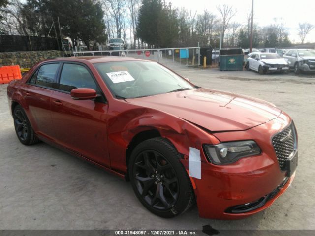 chrysler 300 2021 2c3ccabg6mh529415